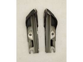 118.sa1r07 Saab 9-3 Convertible Pair Of Left And Right Hood Bonnet Hinges Fits 2006-2011 06