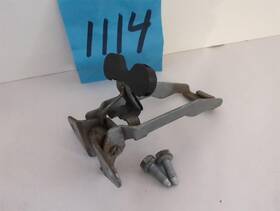 12767500 Saab Oem 2003-2011 9-3 93 Hood Latch Lock Release Catch Holder Retainer