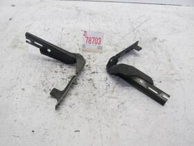 12799879 Saab Hood Hinge 9-3 2003 2007 Driver Passenger Side Front Bonnet Hinges Set Oem