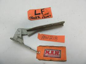 Sa-4328787-l Saab Hood Hinge Front 900 9-3 94 95 96 97 98 99 Driver Side L Lh Left Car White