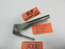 Sa-4328795-r Saab Hood Hinge Front 900 9-3 94 95 96 97 98 99 Passenger Side Right R Rh Rf Car