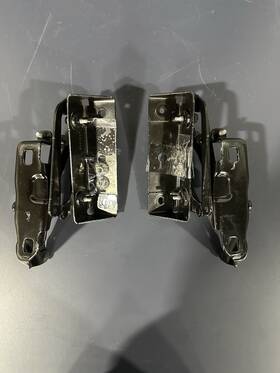 10279965 Saturn 2007 2008 2009 Sky Gm Genuine Front Hood Hinges Both Right And Left Set