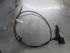 117.gm7b08 Saturn 2008 Astra Hood Release Handle With Cable 353641