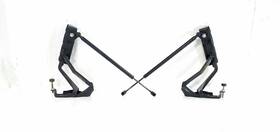 Saturn 118.gm7s07 2007 Sky Oem Pair Of Left Right Hood Hinges