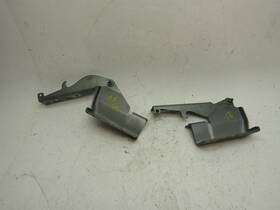 15901901 Saturn Hood Hinges Outlook 2007 2010 Driver Passenger Side Bonnet Hinge Set Oem