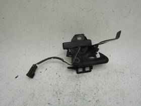 20765682 Saturn Hood Lock Latch Outlook 2007 2010 Front Bonnet Safety Release Handle Lever Oem 20765682 Saturn Hood Lock Latch Outlook 2007 2010 Front Bonnet Safety Release Handle Lever Oem