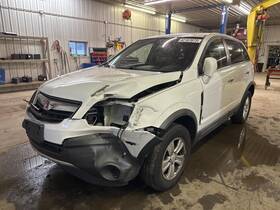 7129460 Saturn Used Cowl Grille Panel Fits 2008 Vue Grade A