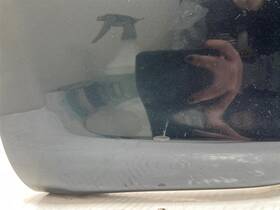 117-58728 Scion Front Hood 1e0-gray See Pics Fits 05-10 Tc 312909 M102