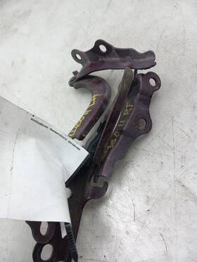 118.sc1c06 Scion 2006 Tc 2.4l Fwd Mt Left And Right Side Hood Hinges