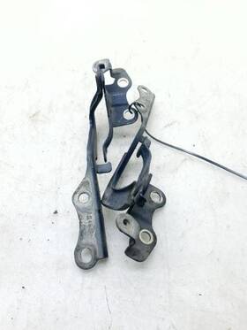 118.sc1e12 Scion 2012 Tc Left And Right Side Hood Hinges Assembly