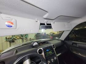 180.sc1206 Scion Xb 2006 Hood Latch 2076107