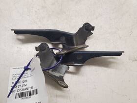 53410-52040 Scion 53420-52040 Xb Hood Hinge Pair Lh Rh 2004-2006 Blue-8p8
