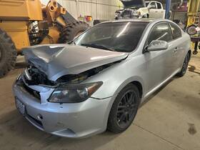 7335108 Scion Used Cowl Grille Panel Fits 2007 Tc Grade A
