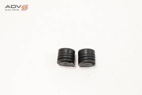 Su00301398 Scion 2013-25 Fr-s 86 Gr86 Brz Hood Bumper Cushion Stop Stopper Buffer Oem -set