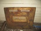 Scopengcvr76 Lancia Scorpion Monte Carlo Engine Cover Hood Lid Finned With