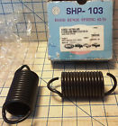 C30z-16789-ar Shp-103 Golden Trust Hood Hinge Spring Falcon Mustang Torino Comet Fairlane