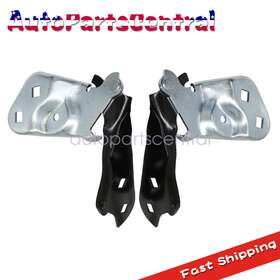 1098792-00-d Soillar New Front Left And Right Side Bonnet Hood Hinge For Tesla Model 3 2017-2020 Us