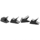 Ss-6446 Oer Pontiac Gto Tempest Lemans Hood Bumper Set Hardtop Convert