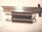 St1-01295 Reproduction Hood Catch Tension