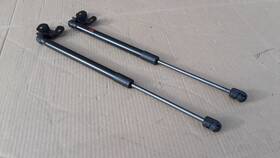 Stabilus 74145-tp6-a020-m1 2010-2015 Honda Crosstour 3.5l Hood Lift Support Shock Strut Set Oem