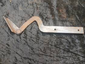 1338623 Studebaker 1961 1962 1963 Larks Left Hood Hinge