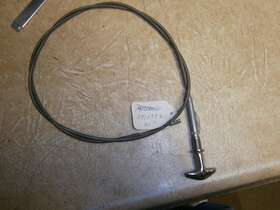Studebaker 291039x1 Hood Opening Cable Nos 1950 Champion