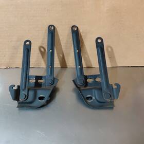 310289 Studebaker 1956-1960 Car 1960-1964 Champ Truck Hood Hinge Pair