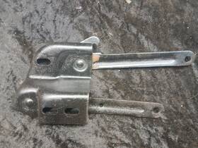 310299 Studebaker 1955-60 Sedans Champ Trucks Left Hood Hinge