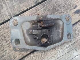 652502 Studebaker 1949-1964 Truck C Cab Hood Latch Part#