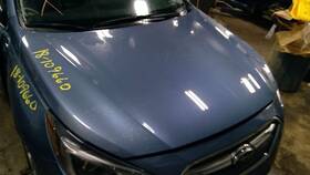 117-59208 Subaru Local Pickup Only Hood Fits 15-19 Legacy 10271372