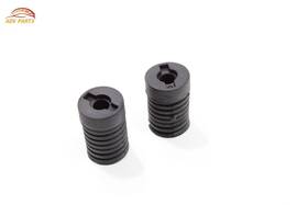 57254aa011 Subaru Forester Hood Bumper Cushion Stopper Buffer Oem 2014 - 2024 -set