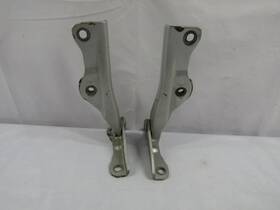 57260ae030 Subaru 2002-2004 Legacy Outback Front Left And Right Hood Hinge Support Set Pair
