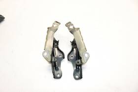 57260ag04a Subaru 05-09 Legacy Gt Sedan Front Hood Hinges Pair Left And Right Y5474