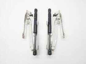 57260ca0109p Subaru 2013-2020 Brz 86 Frs Front Bonnet Hood Hinge Pair Set 2 Oem White