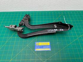 57260vc0109p Subaru 22-24 Wrx Front Left And Right Hood Hinges Pair Set Oem