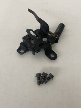 57310aj000 Subaru Genuine - Front Hood Lock Latch For Legacy And Outback 2.5l 3.6l 2010-2014