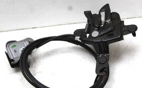 57310al00b Subaru 57310al00a 2015-17 Legacy Outback Hood Latch Cable Handle Release Oem
