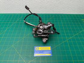 57310vc010 Subaru 22-24 Wrx Hood Lock Latch Actuator Oem