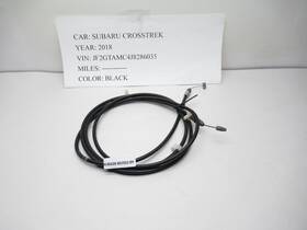 57330sg060 Subaru 2018-2023 Crosstrek Hood Bonnet Open Opener Release Cable Oem