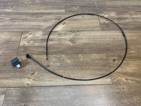 57330sj012 Subaru 2019 2020 2021 2022 2023 Forester Hood Release Handle Level And Cable Oem