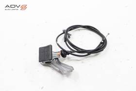 57330sl010 Subaru 2025 Forester Hood Bonnet Release Open Opener Cable And Handle Oem