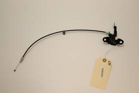 57341fl02a Subaru 2019-2023 Impreza Front Hood Release Handle Lever Oem