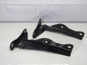 7260ae020 Subaru 2002-2007 Impreza Front Left Right Hood Hinge Support Set Pair