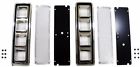 Supersport 396 350 Camaro Ss Super Sport Hood Louvers Kit New