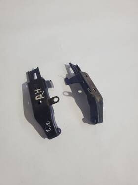 118-58299l Suzuki Pair Of Hood Hinges Oem 1996 1997 1998 X90