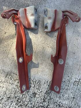 58420-65d01 Suzuki Fits For Escudo Grand Vitara 98-06 Front Hood Bonnet Hinge Rh Lh Pair