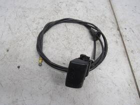 8216057l01 Suzuki Front Hood Latch Release Cable Kizashi 2010 2013 Safety Lever Handle Oem 8216057