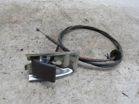 8216065d00 Suzuki Hood Release Cable Grand Vitara 1999 2005 Front Bonnet Interior Opening Handle