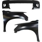 Tbtkit-010718-238 Trustbuilt New Auto Body Repairs Set Of Front For Toyota