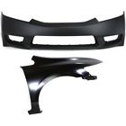 Tbtkit-011418-22 Trustbuilt New Auto Body Repairs Set Of Front Sedan For